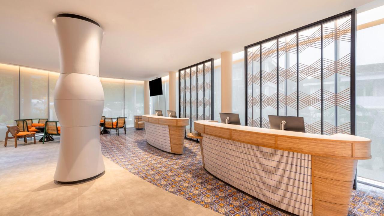 Ibis Styles Goa Vagator - An Accor Brand酒店 外观 照片