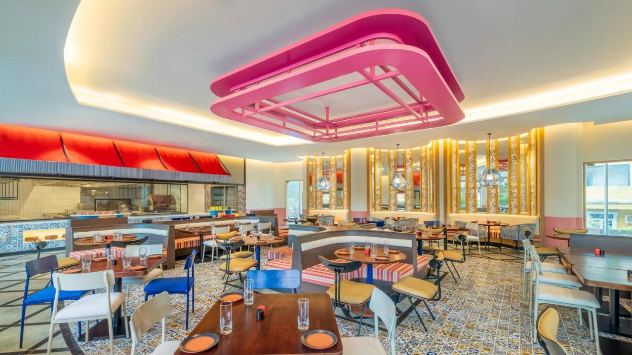 Ibis Styles Goa Vagator - An Accor Brand酒店 外观 照片