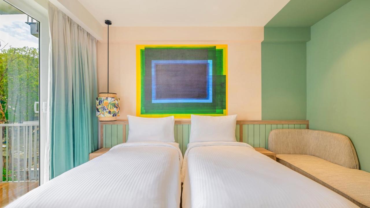 Ibis Styles Goa Vagator - An Accor Brand酒店 外观 照片