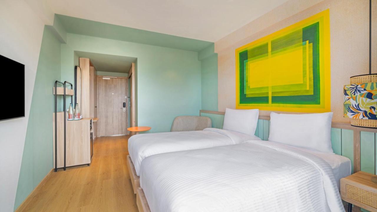 Ibis Styles Goa Vagator - An Accor Brand酒店 外观 照片