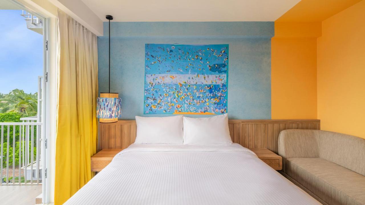 Ibis Styles Goa Vagator - An Accor Brand酒店 外观 照片