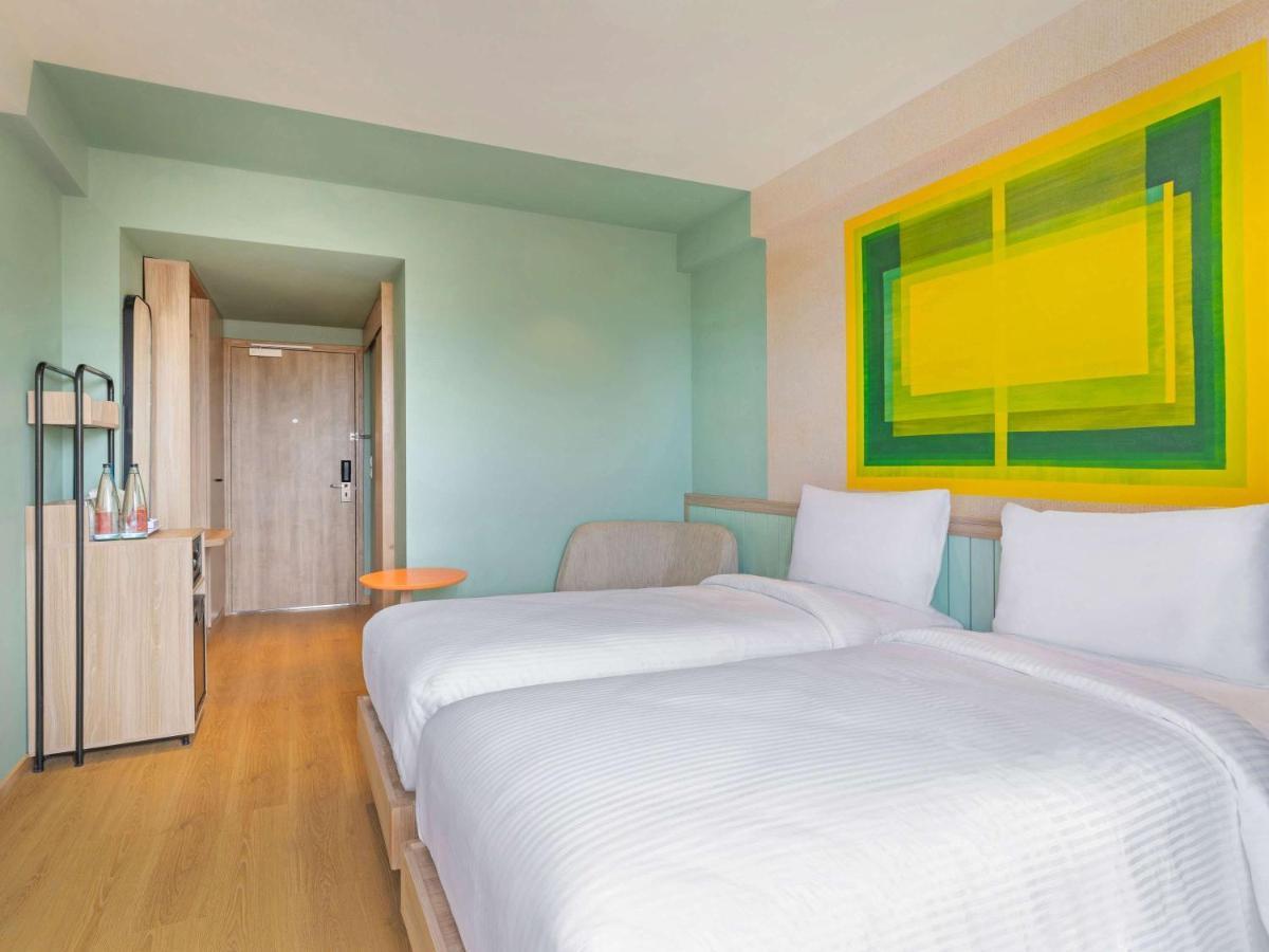 Ibis Styles Goa Vagator - An Accor Brand酒店 外观 照片