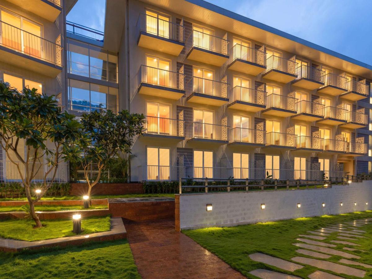 Ibis Styles Goa Vagator - An Accor Brand酒店 外观 照片