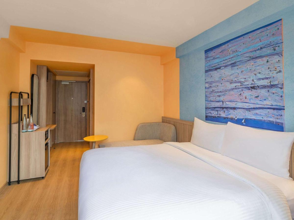 Ibis Styles Goa Vagator - An Accor Brand酒店 外观 照片
