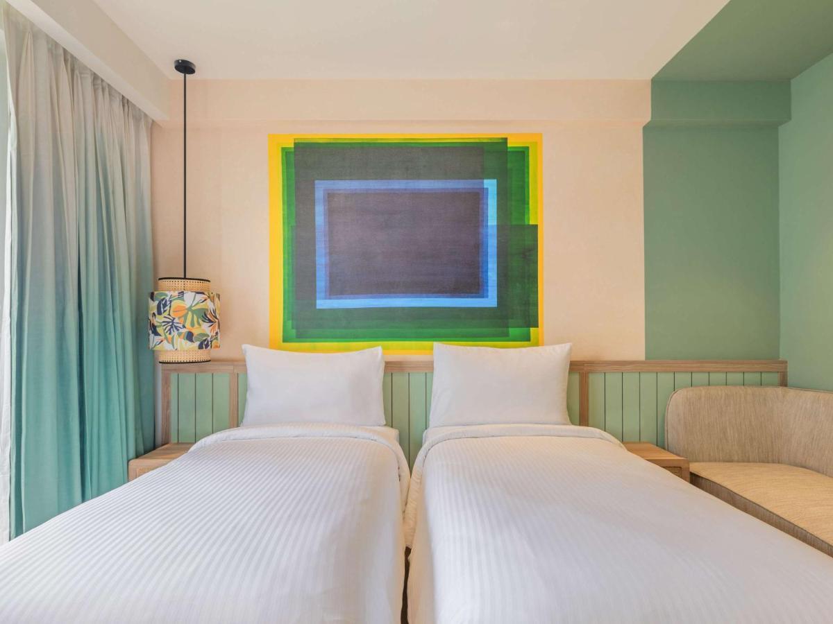 Ibis Styles Goa Vagator - An Accor Brand酒店 外观 照片