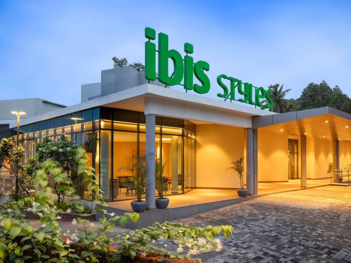 Ibis Styles Goa Vagator - An Accor Brand酒店 外观 照片