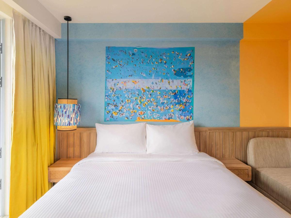 Ibis Styles Goa Vagator - An Accor Brand酒店 外观 照片