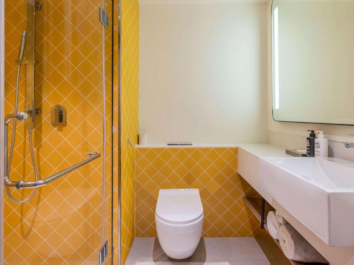 Ibis Styles Goa Vagator - An Accor Brand酒店 外观 照片