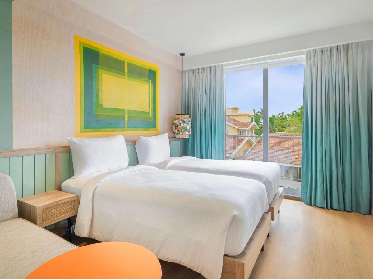 Ibis Styles Goa Vagator - An Accor Brand酒店 外观 照片