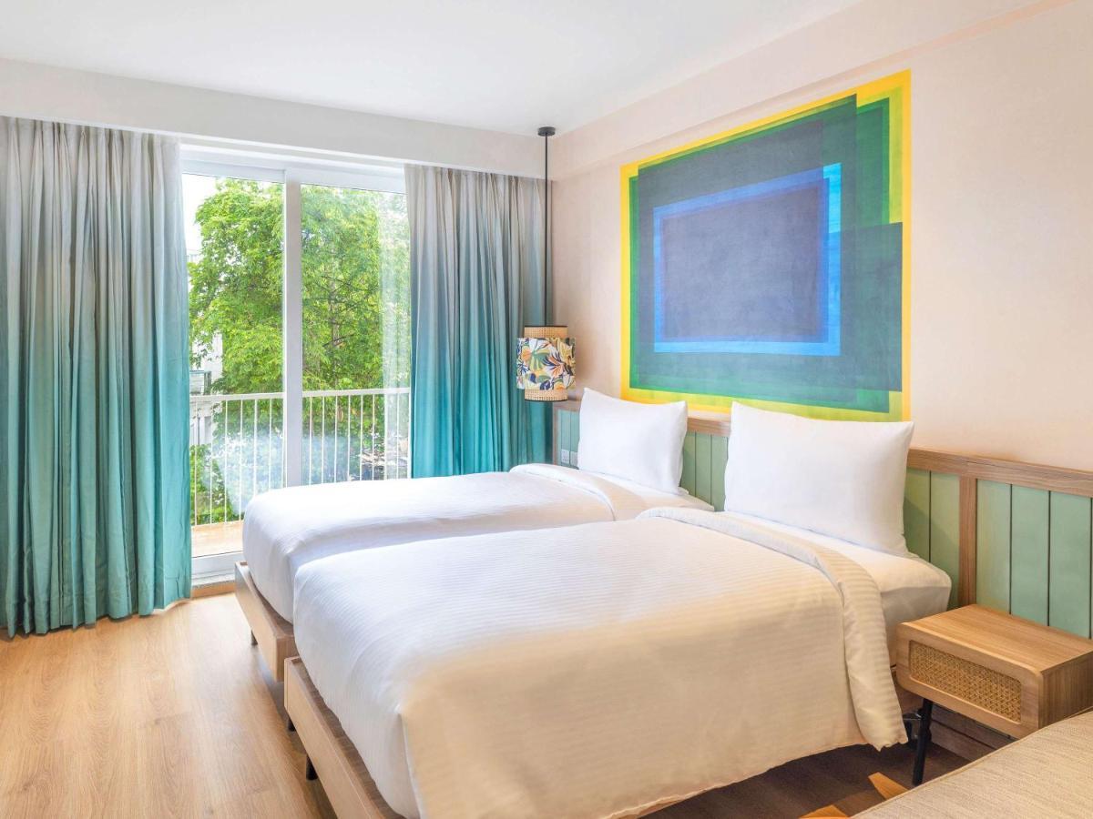 Ibis Styles Goa Vagator - An Accor Brand酒店 外观 照片