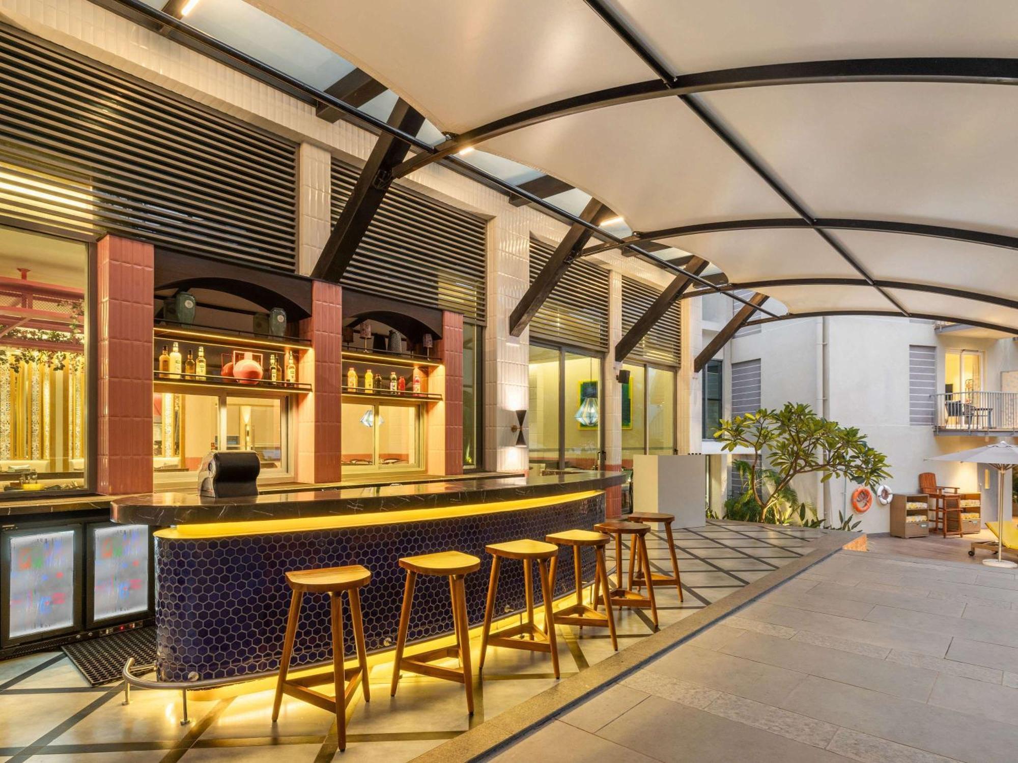Ibis Styles Goa Vagator - An Accor Brand酒店 外观 照片