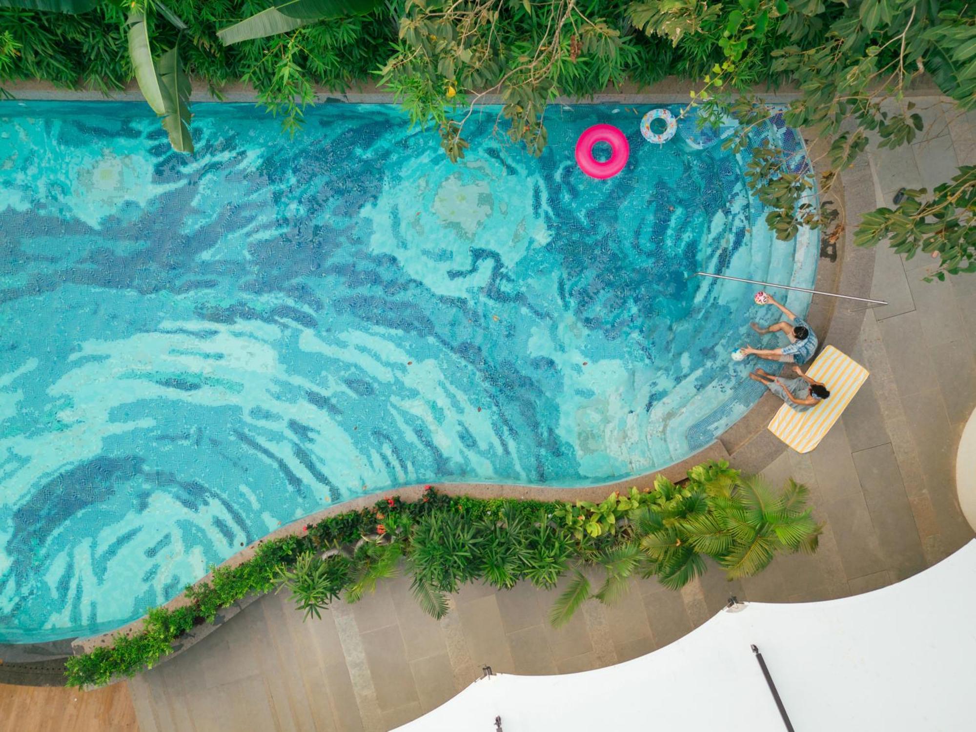 Ibis Styles Goa Vagator - An Accor Brand酒店 外观 照片