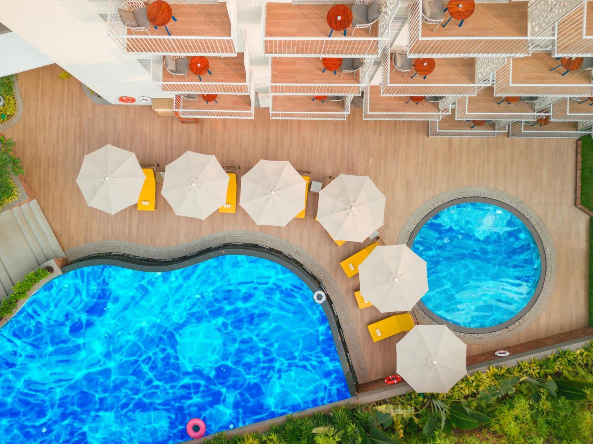 Ibis Styles Goa Vagator - An Accor Brand酒店 外观 照片