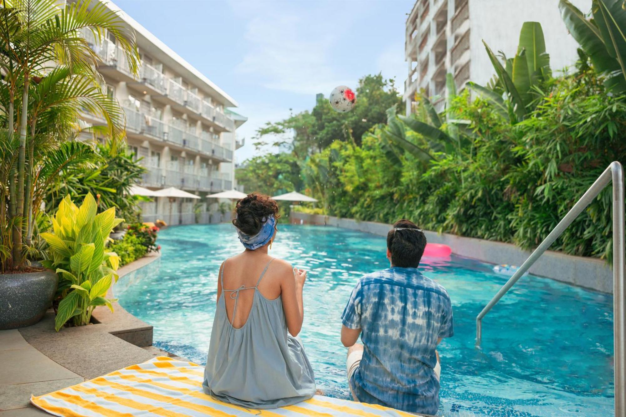 Ibis Styles Goa Vagator - An Accor Brand酒店 外观 照片