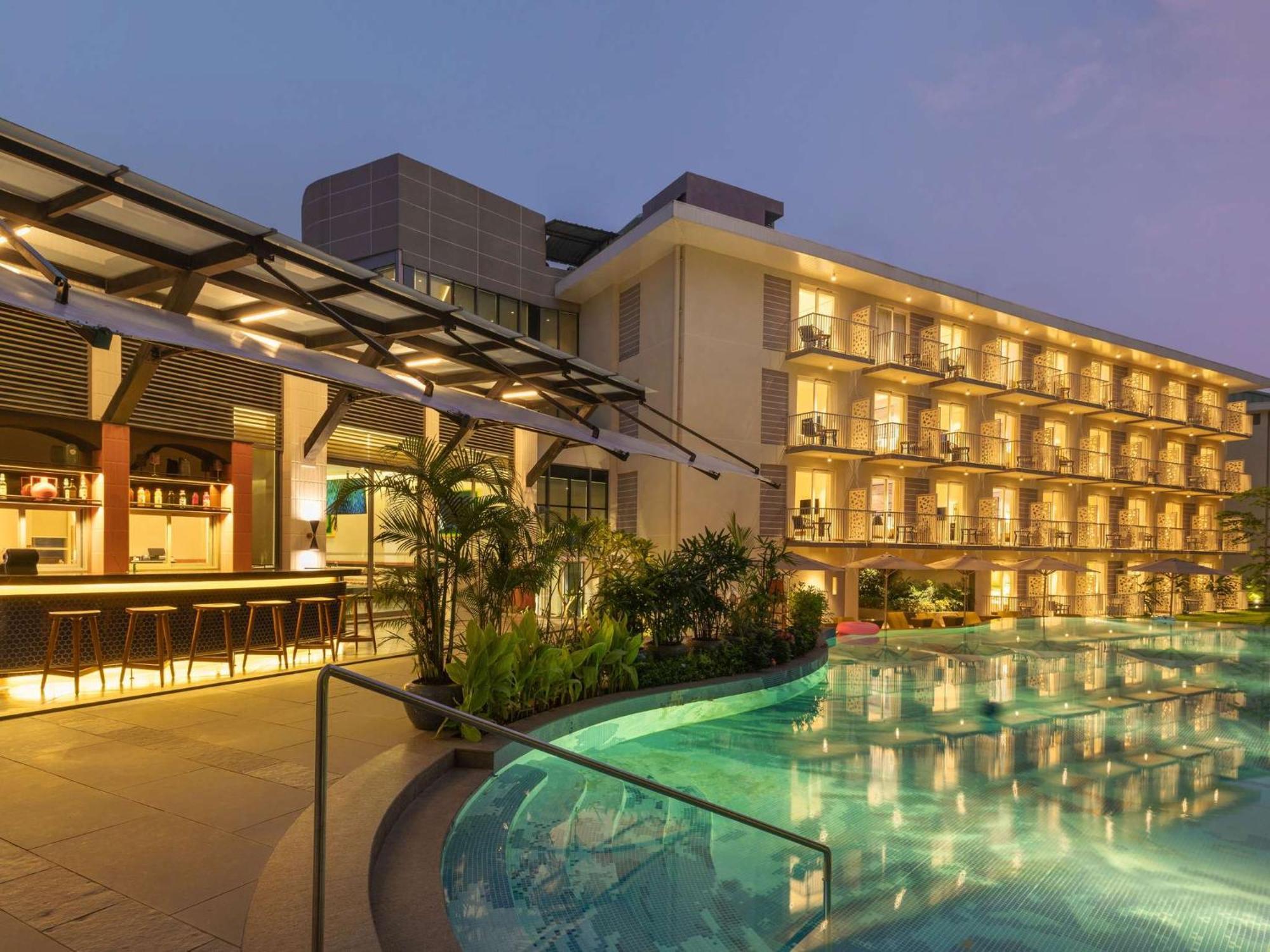 Ibis Styles Goa Vagator - An Accor Brand酒店 外观 照片